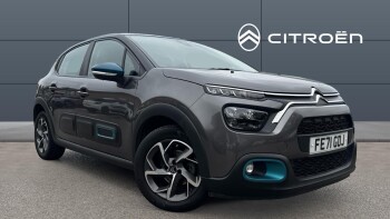 Citroen C3 1.2 PureTech Shine 5dr Petrol Hatchback